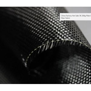 Buy cheap Multifunctional Prepreg Carbon Fiber Fabric Heat Insulation For Construction from wholesalers