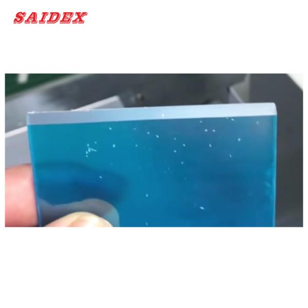 Buy cheap acrylic chamfering machine position adjusting plate by loosen screw from wholesalers