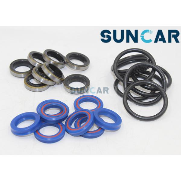 9071984 Pilot Valve Seal Kit Fits PC100-6 PC120-6 Hitachi EX50UR EX60 EX60G EX60SR EX60UR EX60WD EX90 EX100 EX100M