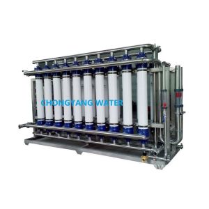 Buy cheap Automatic Ultrafiltration Equipment UV Sterilizer Fresh Water Ultra Filtration Systems from wholesalers