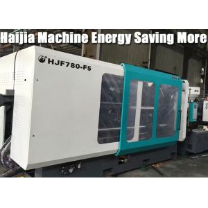 Energy Efficiency Plastic Injection Molding Machine High Control Precision With