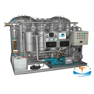 Buy cheap 25kg 15 Ppm Oily Water Separator 380V/50Hz Power Supply With CCS Certificated from wholesalers