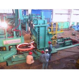 TB Standard Forged Train Wheel Tires For Trams And Light Rail