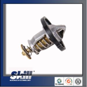 Buy cheap engine cooling thermostat 60-90C thermostat for scooter /ATV/UTV engine from wholesalers