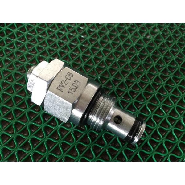 Buy cheap Adjustable Direct Acting Relief Valve RV2-08 from wholesalers