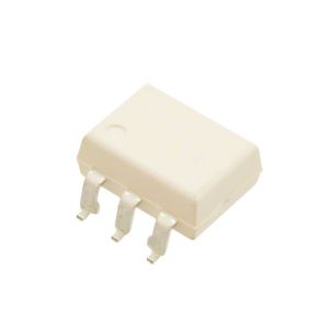 Buy cheap MOC3043SR2VM Analog Isolator IC Optoisolators Triac SCR Output from wholesalers