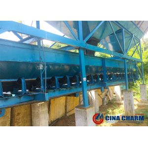 Buy cheap Reasonable Overall Structure Concrete Weighing Machine With Strong Stiffness from wholesalers