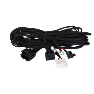 Buy cheap Round Automotive Wire Harness Assembly Industrial For Automobile from wholesalers