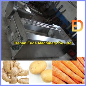 Buy cheap potato cleaning and peeling machine from wholesalers