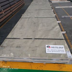 Buy cheap Cold Rolled Hot Rolled High Strength Steel Plate EH32 from wholesalers