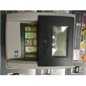 Buy cheap intelligent money detector high quality factory bill detector new design cash detection UV MG money detector from wholesalers
