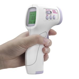 Buy cheap Hight Quality Low Price Infrared Forehead Body Thermometer from wholesalers