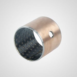 Buy cheap CCVK Self Lubricating Plain Bearing Dx Sliding Bushing ISO9001 Approved product