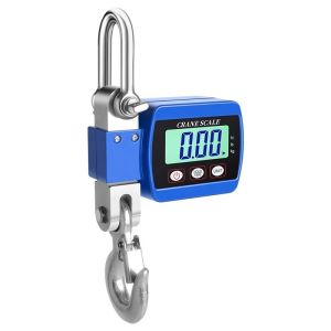 Buy cheap 50g Accuracy Electronic Industrial Hanging Scale 300kg Digital Crane Scale with Customized OEM Support from wholesalers
