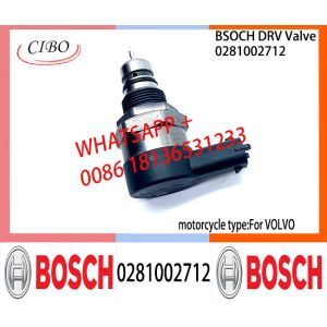 Buy cheap BOSCH DRV Valve 0281002712 Control Valve 0281002712 For VOL from wholesalers