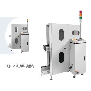 WEC PCB Handling Equipment 460 SMT Loader With Cover