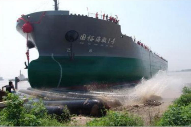 Buy cheap Roller Bags For Ship Launching And Lifting from wholesalers