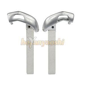 Buy cheap Brass + Plastic Material Cadillac Emergency Key HU100 Remote Brass Blade from wholesalers