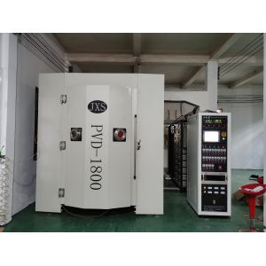 Buy cheap Automatic Stainless Steel PVD Coating Machine Indirect Cooling Chamber from wholesalers