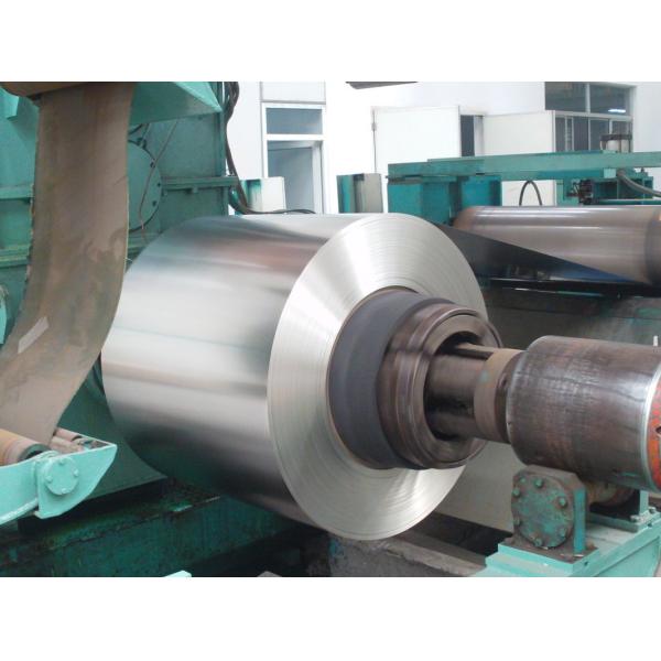 ISO9001 Approved Machinability Galvanized Steel Coil With Good Thermal