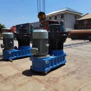 Buy cheap Ring Die Pellet Machine Customizable Wood Pellet Mill With 6mm And 8mm Mold from wholesalers