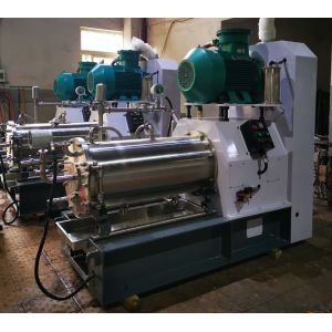 Buy cheap 2000kG Wet Milling Equipment 1.5T Paint Milling Machine product