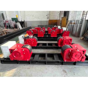CR-20T Conventional Welding Rotator Adjustable Design