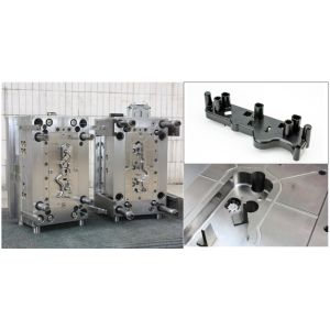 Buy cheap High Accuracy Plastic Mold Manufacturing with DUPONT material from wholesalers