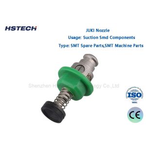 Suction Components SMT Nozzle Durable JUKI 2000 Pick And Place Machine Applied