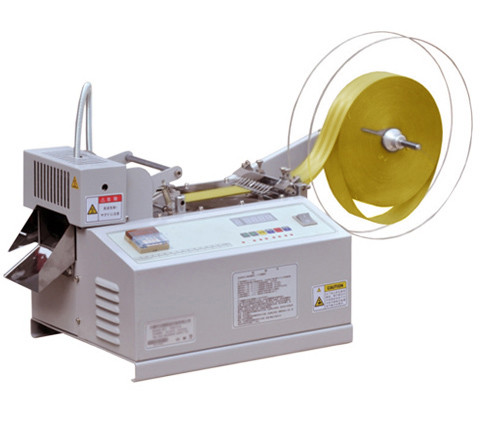 Quality Automatic Nylon harness protective sleeve cutting machine cutting machine (cold cutter and hot cutter) LM-619 for sale