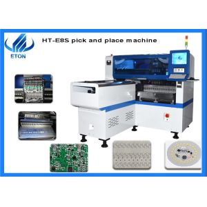 Buy cheap Power driver full automatical multifunctional smt pick and place machine from wholesalers