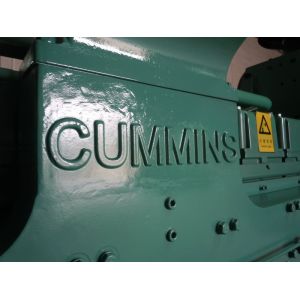 50Hz 6 Cylinder Cummins Diesel Generators , KTAA19-G6A