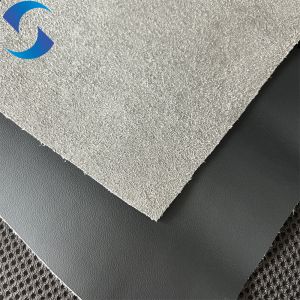 Buy cheap Soft Touch EPU Microfiber Leather with Strong Wear Resistance and Elastic Properties for Car Seats from wholesalers
