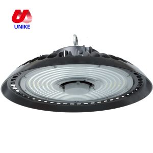 Buy cheap Dimmable 5 years warranty Aluminum housing IP65 UFO 150W LED high bay light from wholesalers