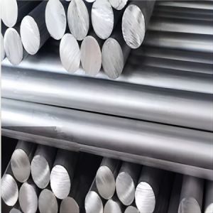 Buy cheap JIS AISI ASTM GB DIN EN Hot Rolled Aluminium Galvanized Rod For Industry Use product