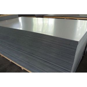DX51D DX53D Galvanized Steel Coil Sheet Nickel Plating