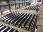 SA333 / A333 Grades Mild Steel Tube , Steam Boiler Tubes Seamless / Welding