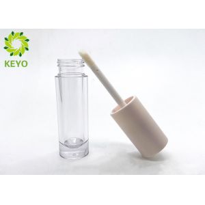 Buy cheap Thick Wall 5ml Pearl Luster Empty Lip Gloss Containers from wholesalers