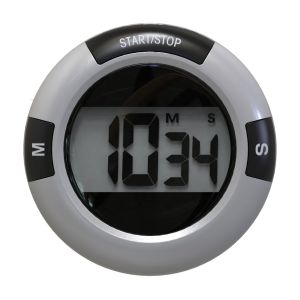 Countdown Kitchen Clock With Timer LCD Digital Kitchen Timer Large Display