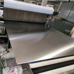 Buy cheap 0.5-10.0mm thickness 304L 316 430 Stainless Steel Sheet with 2B No.1 surface finish from wholesalers