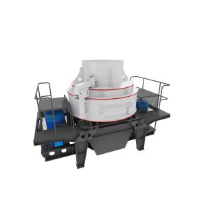 Buy cheap Automatic Lubrication Control Vertical shaft Impactor With Satble Output from wholesalers