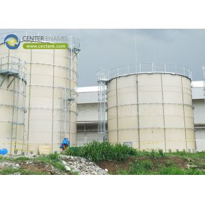 Buy cheap Customized Fusion Bonded Epoxy Tanks Preserving Purity Of Drinking Water from wholesalers