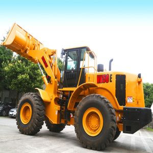 NEWSKY Flow Amplification System 5 Ton Wheel Loader