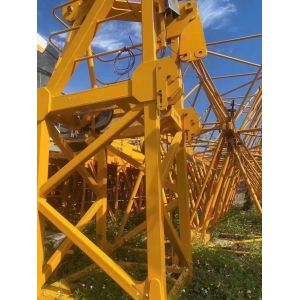 Buy cheap Used Zoomlion Tower Crane in Good Condition for Your Construction Industry in 1990 from wholesalers