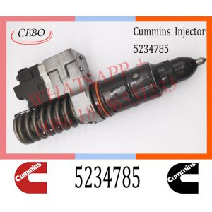 China Common Rail Diesel Fuel Detroit Injector 5234785 5234795 5234865 on sale