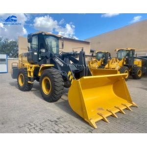 Buy cheap LW300FN XCMG 3 Tons Heavy Construction Machinery Payloader from wholesalers