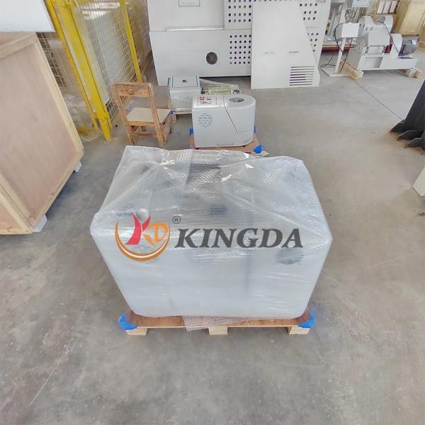 Can Be Equipped with Vacuum Ball Milling Tanks Planetary Milling Machine Lab Dry