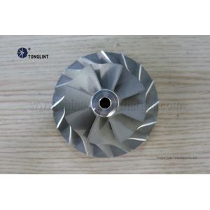 Buy cheap H1E 3530669 3530670 Turbocharger Compressor Wheel for engine product