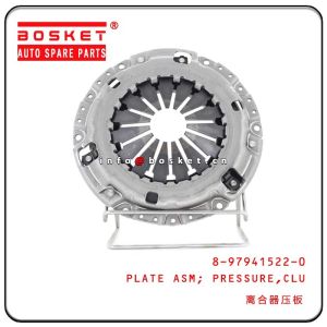 Buy cheap 4JB1T Isuzu D-MAX Parts Clutch Pressure Plate Assembly 8-97941522-0 8979415220 from wholesalers