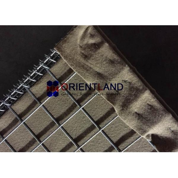 Quality 5mm Sand Filled Defensive Barrier Bation Wall for sale
